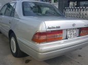 Bán Toyota Crown Supe Saloon 3.0 sản xuất 1996, màu bạc, xe nhập