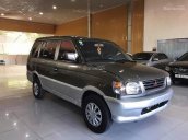 Cần bán gấp Mitsubishi Jolie đời 2000, màu xám giá cạnh tranh