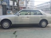 Bán Toyota Crown Supe Saloon 3.0 sản xuất 1996, màu bạc, xe nhập