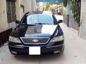 Cần bán Ford Mondeo 2.5AT V6 đời 2004, màu đen