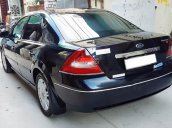 Cần bán Ford Mondeo 2.5AT V6 đời 2004, màu đen