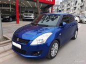 Bán Suzuki Swift 1.4 AT đời 2013, màu xanh lam, xe nhập chính chủ