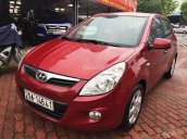 Cần bán xe Hyundai i20 1.4 AT đời 2010, màu đỏ, nhập khẩu nguyên chiếc giá cạnh tranh