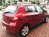 Cần bán xe Hyundai i20 1.4 AT đời 2010, màu đỏ, nhập khẩu nguyên chiếc giá cạnh tranh