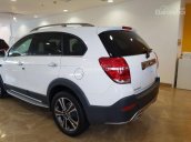 Bán xe Chevrolet Captiva 2018 SUV 7 chỗ, hỗ trợ vay 95% không cần chứng minh thu nhập 0938805787