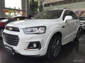 Bán xe Chevrolet Captiva 2018 SUV 7 chỗ, hỗ trợ vay 95% không cần chứng minh thu nhập 0938805787