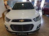 Bán xe Chevrolet Captiva 2018 SUV 7 chỗ, hỗ trợ vay 95% không cần chứng minh thu nhập 0938805787