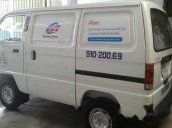 Chính chủ bán Suzuki Super Carry Van đời 2009, màu trắng