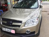 Bán ô tô Chevrolet Captiva LTZ 2.4 AT đời 2007 số tự động, giá tốt