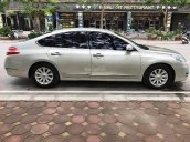 Cần bán xe Nissan Teana 2.0AT đời 2011, màu bạc, nhập khẩu nguyên chiếc ít sử dụng, 580 triệu