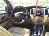 Cần bán xe Ford Escape XLS 2.3AT đời 2007, màu bạc số tự động giá cạnh tranh