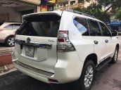 Xe Toyota Prado TX.L 2.7L đời 2016, màu trắng, nhập khẩu Nhật Bản chính chủ