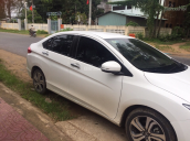 Bán xe Honda City năm 2016 màu trắng, 562 triệu