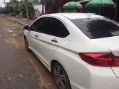 Bán xe Honda City năm 2016 màu trắng, 562 triệu