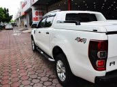 Bán ô tô Ford Ranger Wildtrak 3.2L 4x4 AT đời 2015, màu trắng, nhập khẩu nguyên chiếc, 700 triệu