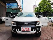 Bán ô tô Ford Ranger Wildtrak 3.2L 4x4 AT đời 2015, màu trắng, nhập khẩu nguyên chiếc, 700 triệu