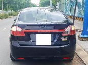 Cần bán gấp Ford Fiesta 1.5AT đời 2011, màu đen, giá 360tr