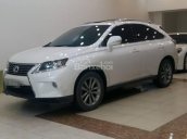 Cần bán Lexus RX350 đời 2013, màu trắng, nhập khẩu nguyên chiếc