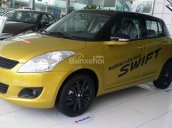 Tặng ngay 110 triệu cho khách hàng mua xe Suzuki Swift RS 2017. Liên hệ; 01659914123