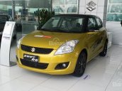 Tặng ngay 110 triệu cho khách hàng mua xe Suzuki Swift RS 2017. Liên hệ; 01659914123