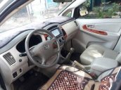 Bán xe cũ Toyota Innova G sản xuất 2006, màu bạc xe gia đình, giá tốt