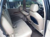 Bán xe cũ Toyota Innova G sản xuất 2006, màu bạc xe gia đình, giá tốt