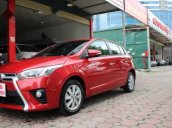 Chính chủ bán Toyota Yaris 1.3G đời 2014, màu đỏ