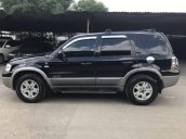 Thanh lý xe Ford Escape 3.0 năm 2005, màu đen