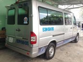 Bán xe Mercedes Sprinter đời 2005, màu bạc, giá tốt