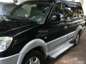 Bán xe Mitsubishi Jolie phiên bản cao cấp 2.0MPI (phun xăng điện tử) SS bánh treo mắt liếc đời 2005, màu đen