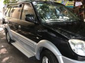 Bán xe Mitsubishi Jolie phiên bản cao cấp 2.0MPI (phun xăng điện tử) SS bánh treo mắt liếc đời 2005, màu đen