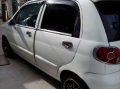 Cần bán Daewoo Matiz 2004 đời 2004, màu trắng xe gia đình, giá 83tr