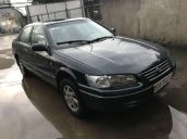 Bán lại xe Toyota Camry XLi đời 1997, màu đen số sàn 2.2