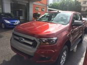 Bán xe Ford Ranger XLS AT sản xuất 2017, màu đỏ