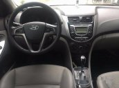 Cần bán gấp Hyundai Accent 1.4AT 2012, màu đỏ số tự động, giá tốt