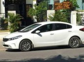 Bán xe cũ Kia Cerato đời 2016, màu trắng