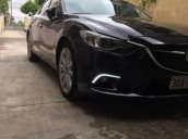 Bán xe chính chủ Mazda 6 2.5 đời 2015, màu đen, giá 869tr