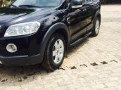 Chính chủ bán Chevrolet Captiva đời 2008, màu đen