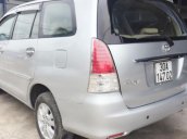 Bán xe Toyota Innova 2.0 MT đời 2009 xe gia đình, 445 triệu