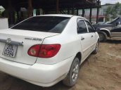 Bán xe cũ Toyota Corolla altis đời 2003, màu trắng