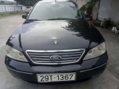 Bán xe cũ Ford Mondeo đời 2003, màu đen