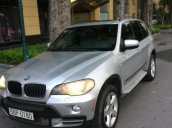 Gia đình bán xe BMW X5 3.0 đời 2007, màu bạc