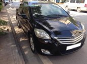 Bán xe cũ Toyota Vios E đời 2012, màu đen số sàn