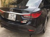 Bán xe chính chủ Mazda 6 2.5 đời 2015, màu đen, giá 869tr