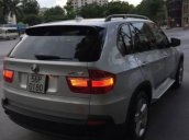 Gia đình bán xe BMW X5 3.0 đời 2007, màu bạc