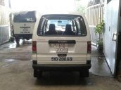 Chính chủ bán Suzuki Super Carry Van đời 2009, màu trắng