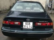 Bán lại xe Toyota Camry XLi đời 1997, màu đen số sàn 2.2