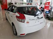 Bán Toyota Yaris G đời 2017, màu trắng, giá chỉ 500 triệu