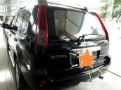 Bán Nissan X trail 2.5AT sản xuất 2006, màu đen, nhập khẩu Nhật Bản 