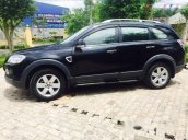 Chính chủ bán Chevrolet Captiva đời 2008, màu đen